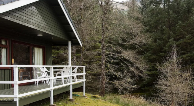 Шале Heron Lodge sleeps up to 4 with free wifi