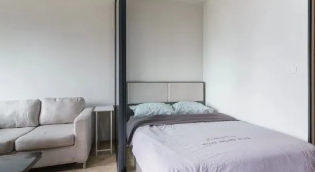 Люкс Bangkok Rama 9 Apartment