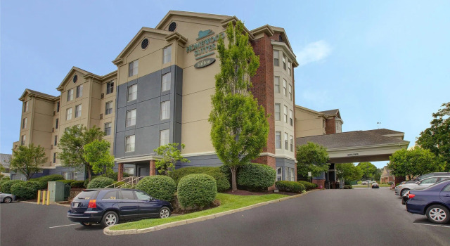 Номер Standard Homewood Suites by Hilton Dayton South