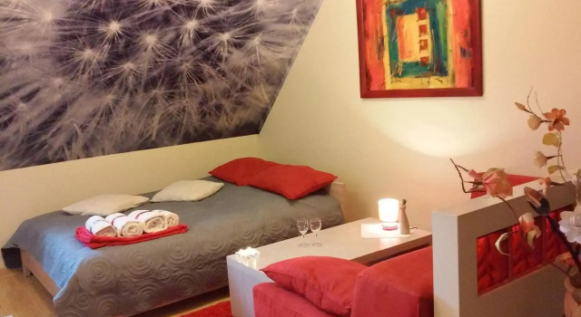 Apartment 28 Rubinowy Pod Aniołem, Réserver Appartement Kazimierz Dolny 