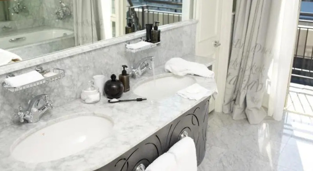 Номер Standard Cape Grace, A Fairmont Managed Hotel