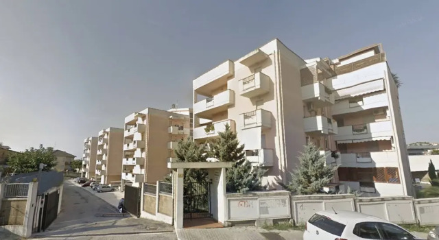 Casa Pandolfi, Apartment With Internal Parking and AC, Book Apartment Hotels in Abruzzo with Parking, Parking
