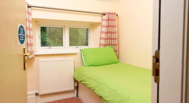 Номер Standard YHA Idwal Cottage