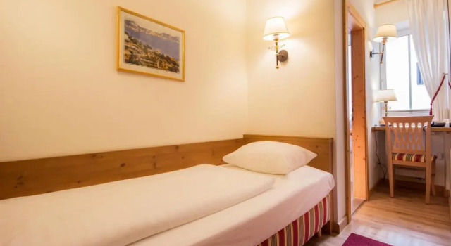 Одноместный номер Economy Hotel Eder