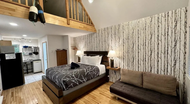 Номер Standard West Coast Cabin