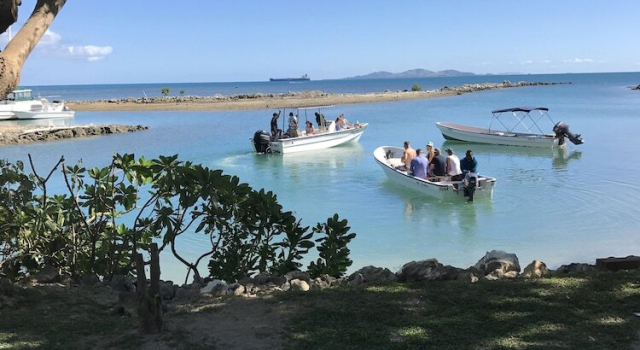 Suncity Resort Fiji, Buchen Sie Resort Momi 