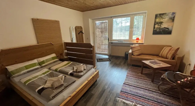 Ferienwohnung Gruber-Erdmann, Varaa Huoneisto Pernegg an der Mur Mürztal