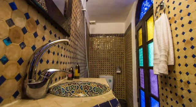 Suite Riad Taha