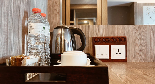 Семейный люкс KJ Hotel Yogyakarta