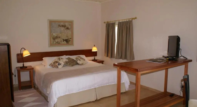 Двухместный номер Luxury Hotel Fazenda São Francisco