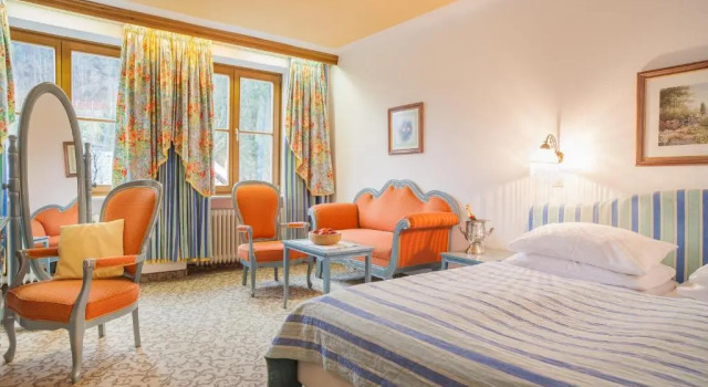 Двухместный номер Superior Hotel St. Georg