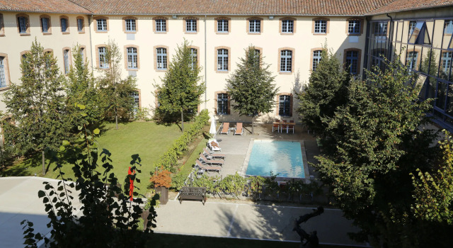 Abbaye des Capucins Spa & Resort