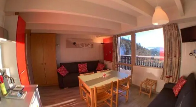 Location appartement Chamrousse 1650 - Superbe vue, Забронировать Апартаменты/квартира Апартаменты Шамрусс, рядом с Горнолыжный подъемник Адреналин Парк, Апартаменты/квартира