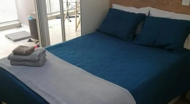 Lindo Studio na Augusta até 4 pessoas STAYS 707, Забронировать Отель Сан-Пауло штат Сан-Паулу, рядом с Торговый центр Center 3