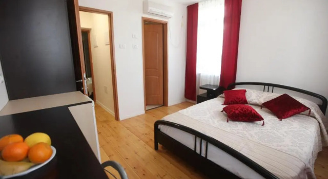 Двухместный номер Standard с красивым видом из окна Haifa Guest House