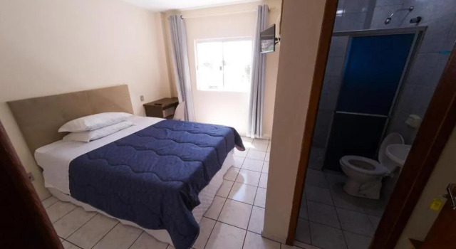 Номер Deluxe Nacional Park Hotel Lages