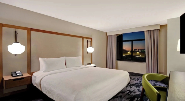 Номер Standard Fairfield Inn & Suites Las Vegas Airport South
