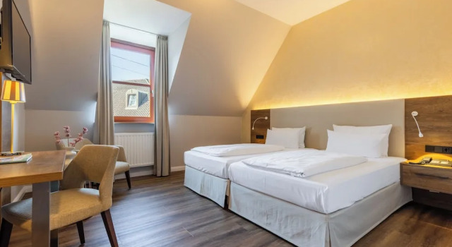 Номер Classic c 1 комнатой Hotel Engel