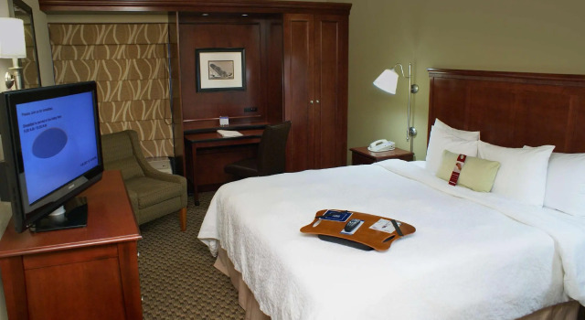 Номер Standard The Addison Hotel SureStay Collection by Best Western