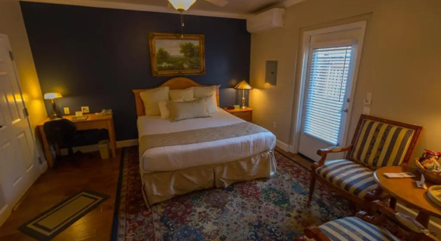 Номер Standard Grass Valley Courtyard Suites