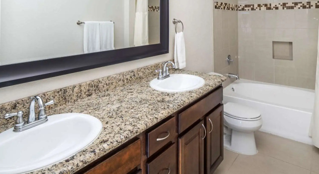 Номер Standard с 2 комнатами Hilton Vacation Club Scottsdale Links Resort