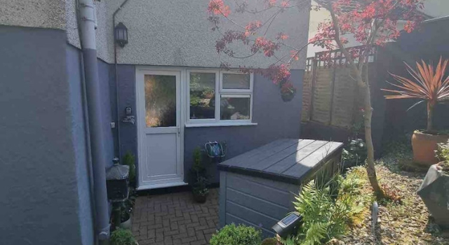 Апартаменты Cosy Annex, South Facing Patio