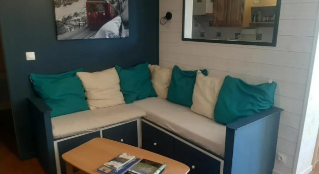 Appart 50m carré maxi 6 personnes vue panoramique montagne, Забронировать Апартаменты/квартира Ла Ллягон Pyrénées-Orientales