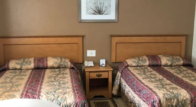 Двухместный номер Deluxe Topper Motel