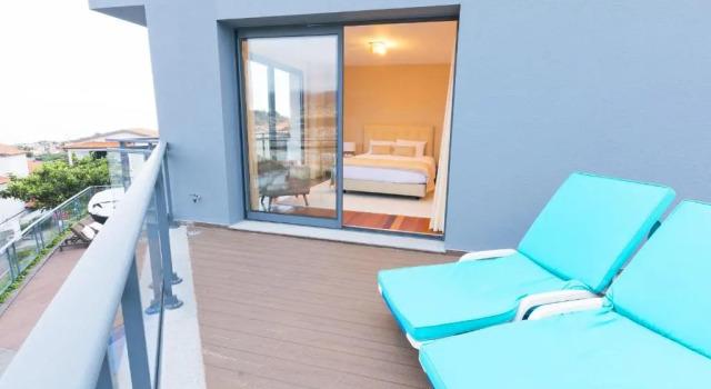 Villa Beausoleil by Homie, Rezerwuj Willa Hotele w Funchal z parkingiem, Parking