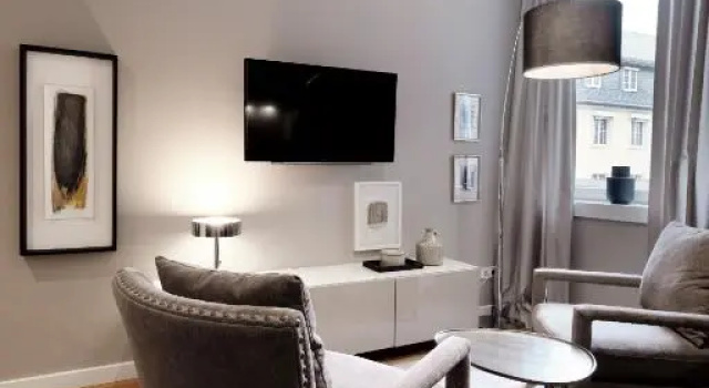 Апартаменты SAXX Apartments "Goldberg Karree"