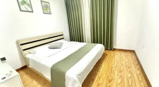Люкс Deluxe Youju · Smart Apartment