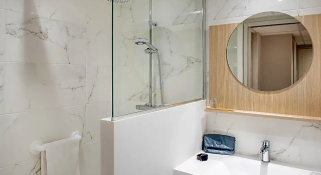 Номер Standard Hôtel Saint Sauveur