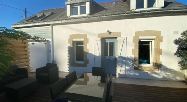 Nice House With Garden In Arradon, Rezerwuj Hotel  