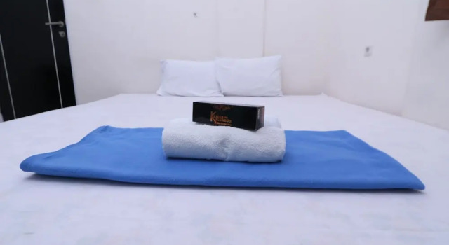 Номер Standard Kamar Keluarga Tanah Abang