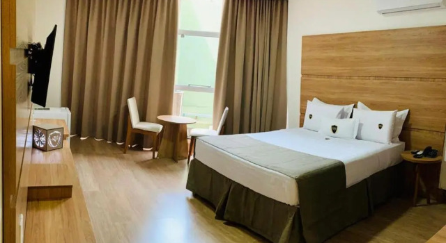 Двухместный номер Standard Riellis Center Hotel
