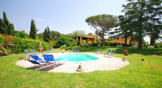 Holiday Apartment Colonna 4