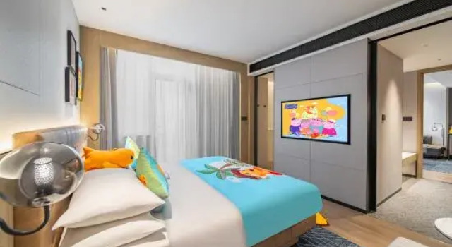Люкс Four Points by Sheraton Kunming Dongfeng Square
