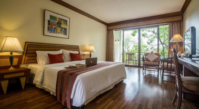 Номер Superior Maneechan Resort & Sport Club