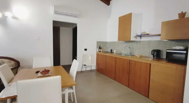 Семейные апартаменты с 2 комнатами Don Vittorio Country Village
