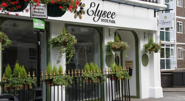 Elysee Hyde Park, Забронировать Отель Отели Лондона 3 звезды, рядом с Бейсуотер, 3*