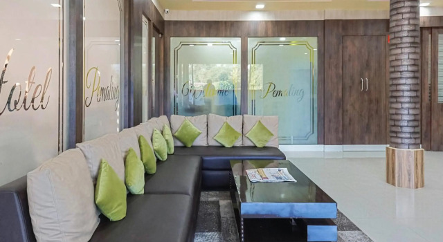 Pemaling Lords Eco Inn Guwahati