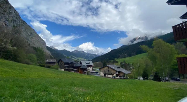 Апартаменты Studio Renove Portes du Soleil Chatel Abondance