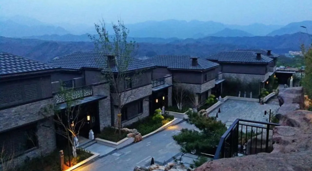 Вилла Greatwall Apartment