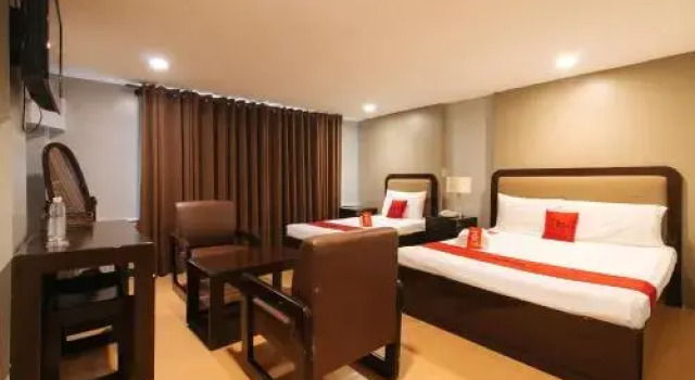 RedDoorz Plus Park-Lay Suites Kidapawan City