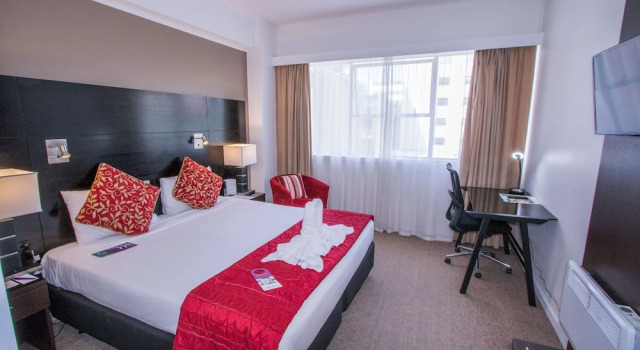 Номер Standard Mercure Wellington Abel Tasman