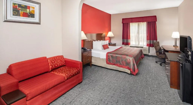 Люкс Ramada by Wyndham Alpharetta Atlanta North