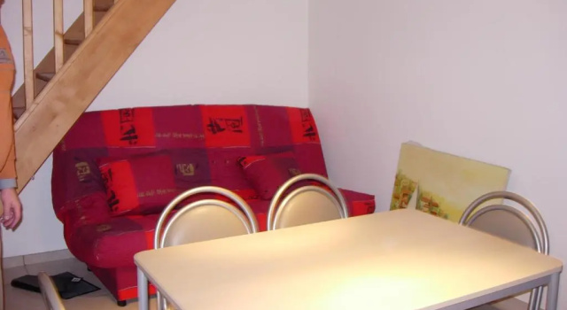Апартаменты Lac de lEau dHeure appartement C23 Commodore Les Joséphines
