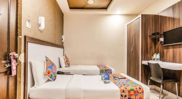 OYO 4324 Hotel Emerald Manor, Забронировать Отель Отели штата Тамилнада с завтраком, Завтраки