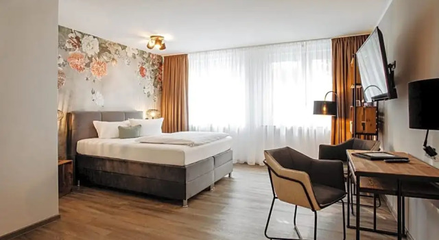 Номер Comfort Hotel Westerkamp - kostenfrei Parken - Restaurant - Bar