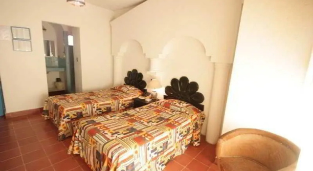 Двухместный номер Standard Hotel Encino Malecón Centro Puerto Vallarta